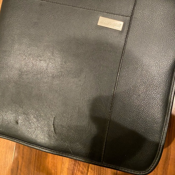 Book for CD/DVD, Black Nylon - Picture 4 of 6